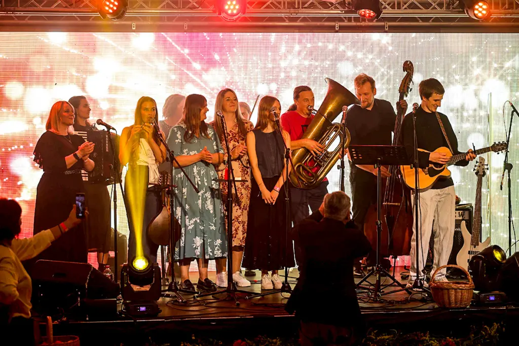 Latgale: Latgaliešu festivālam “Upītes Uobeļduorzs” – 25 gadu jubileja