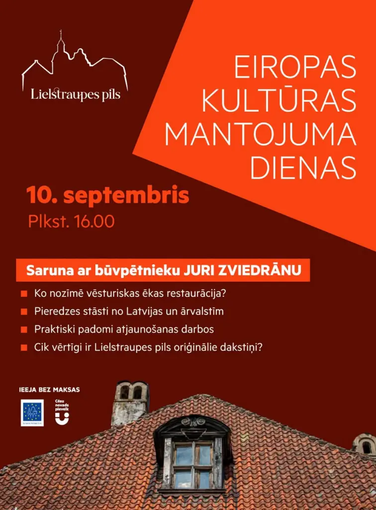 Saruna ar būvpētnieku Juri Zviedrānu