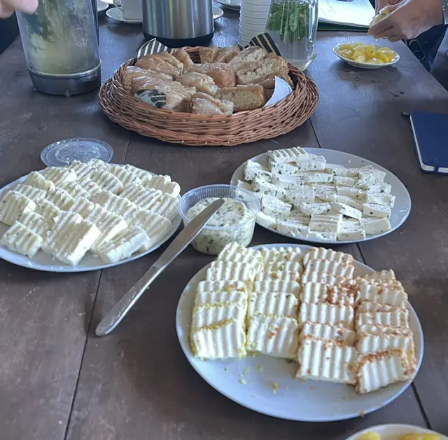 Piensaimniecības interešu grupa apmeklē Skultes pagasta «Mazvēverus»