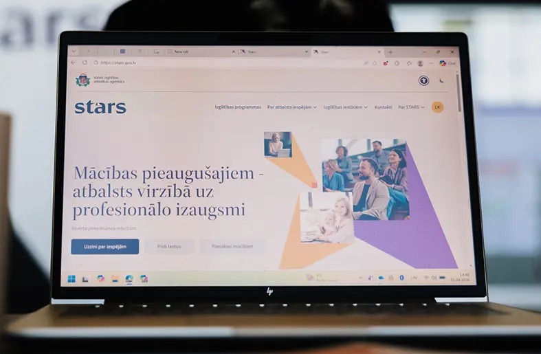 Septembris ir īstais laiks apgūt ko jaunu arī pieaugušajiem