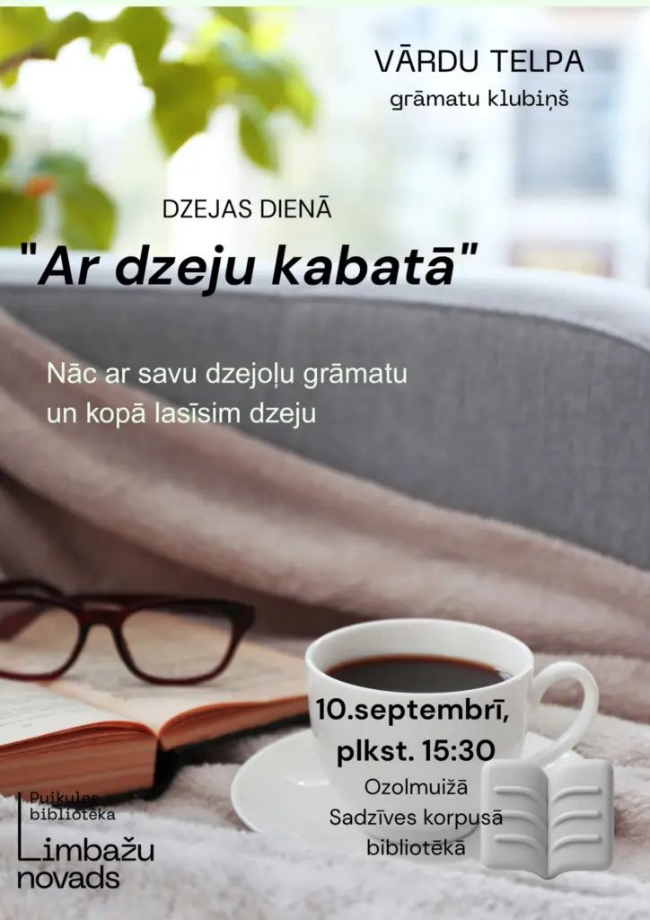Ar dzeju kabatā