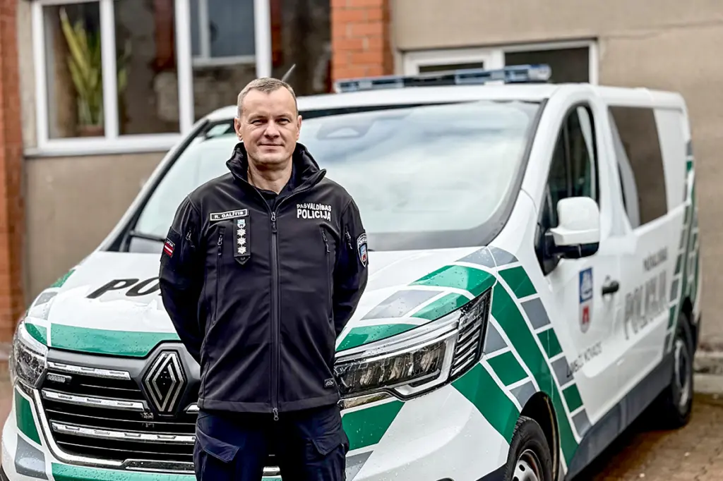 Novada pašvaldības policijai darbīga vasara un… jauns pienākums bez finansējuma