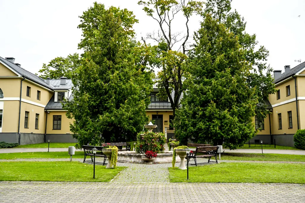 Kurzeme: Skrundas muiža noslēdz vasaras sezonu
