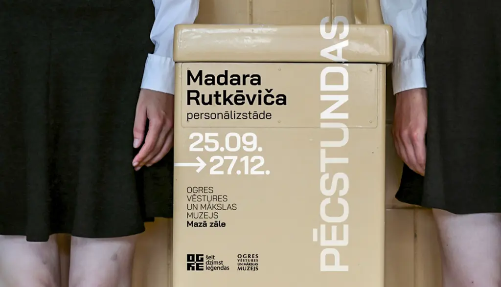 Vidzeme: Ogres Vēstures un mākslas muzejā izstāde «Pēcstundas»