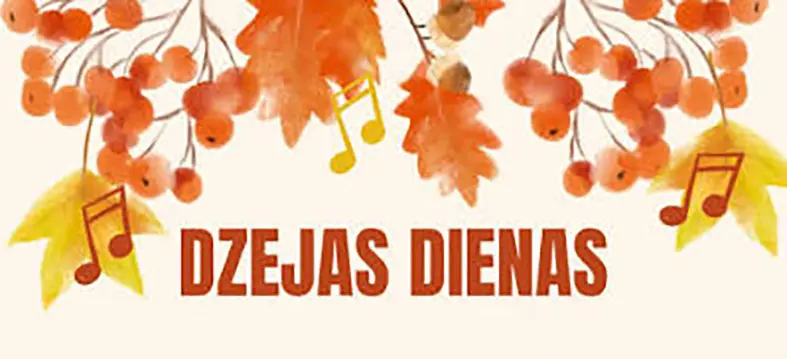 Dzejas dienu pasākums bērniem