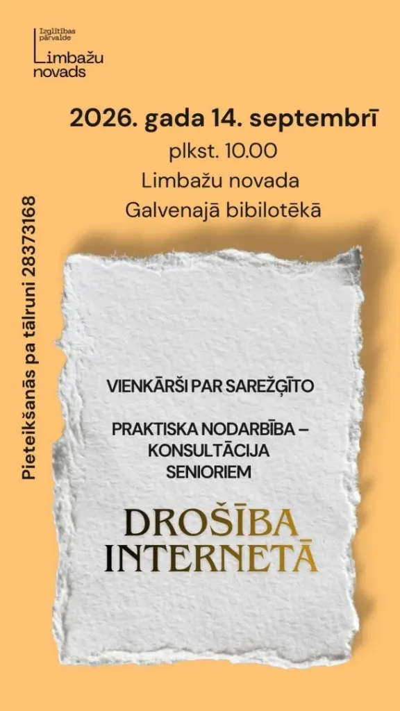 Drošība internetā