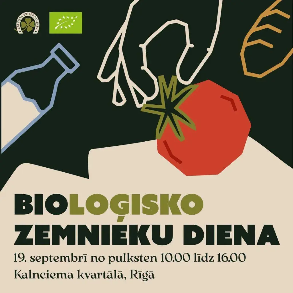 Dažādi labumi, dzīva uguns un fermentēšana – Bioloģisko zemnieku diena Kalnciema kvartālā