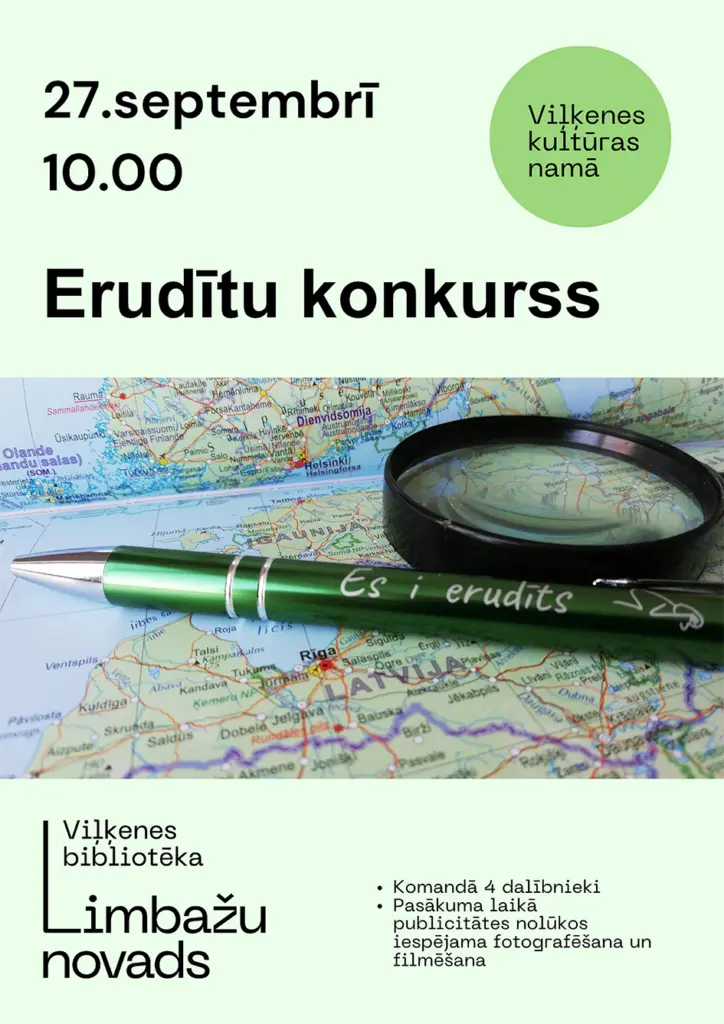 Erudītu konkurss