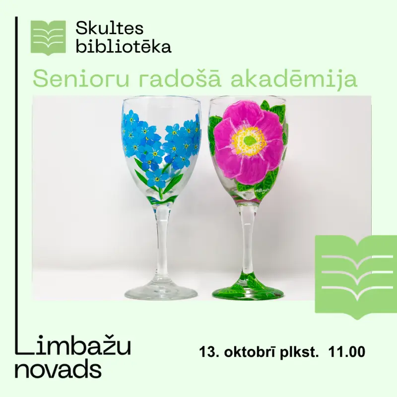 Senioru radošā akadēmija