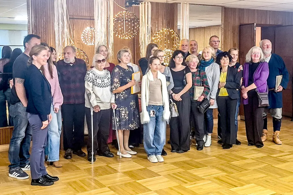 Pāles muzejs svin 30. jubileju ar jaunas grāmatas atvēršanu