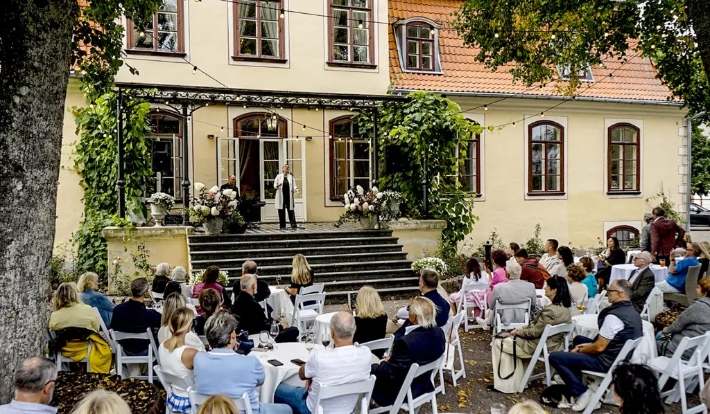 Privāta muiža atver vārtus visiem