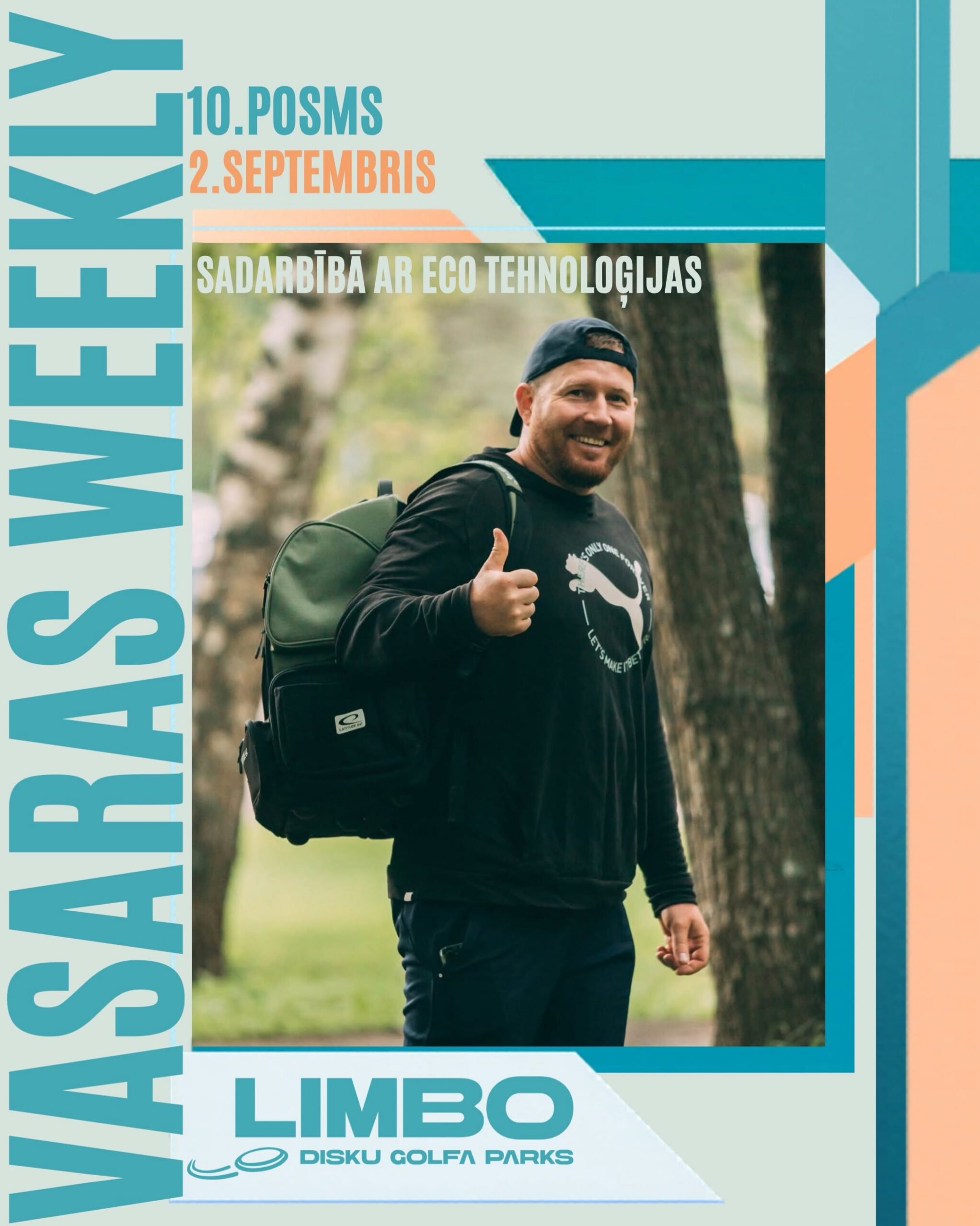 LIMBO weekly 10. posms