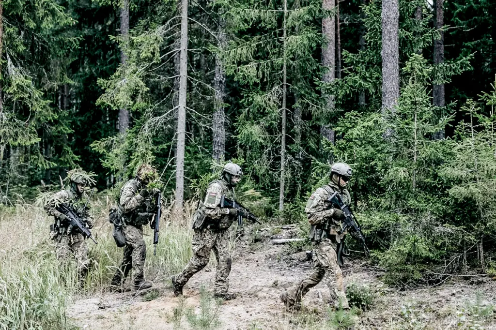 Kurzeme: Mācības “Namejs 2026” ienāk Kurzemē un Zemgalē