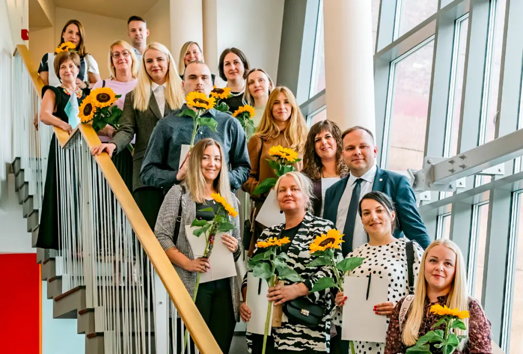 Vidzeme: Siguldas novada dome piešķir stipendijas 10 topošajiem pedagogiem