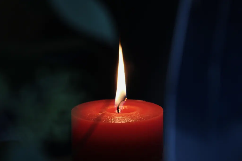 Svecīšu vakars Ainažu pareizticīgo kapos