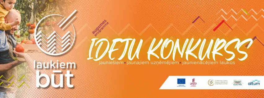 Izsludināts biznesa ideju konkurss «Laukiem būt!»