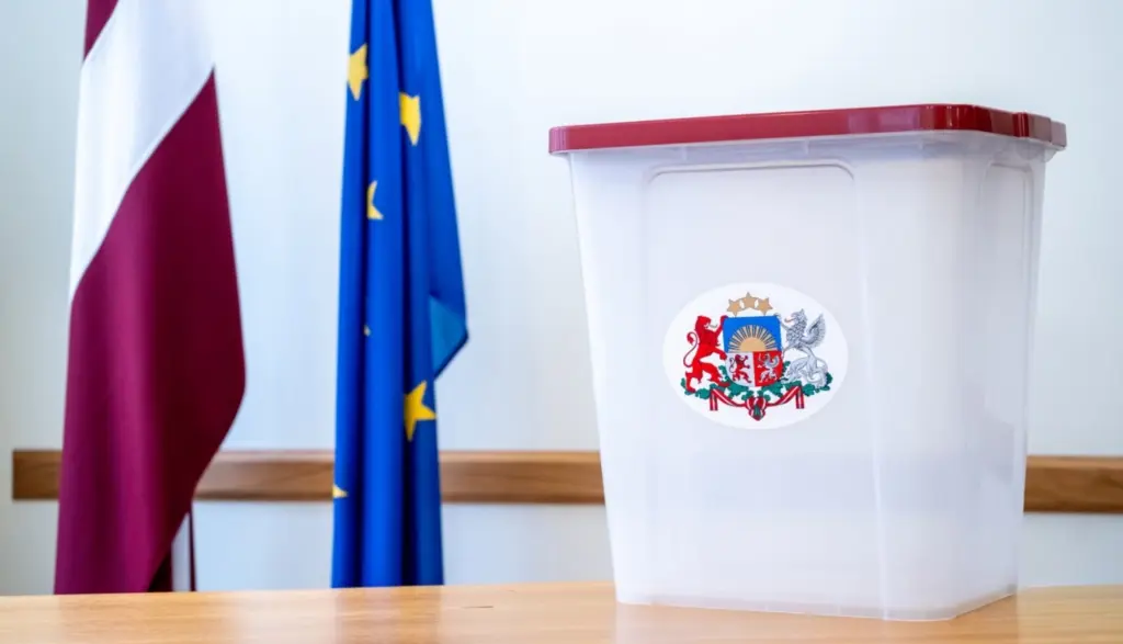 Limbažu novadā nobalsojusi vairāk nekā puse balsstiesīgo vēlētāju