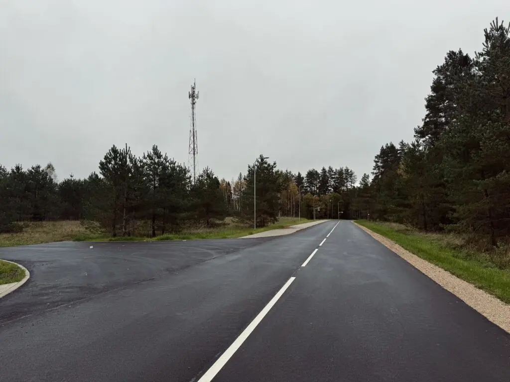Siguldas novadā atjaunoti ielu segumi un pārbūvēti ceļu posmi