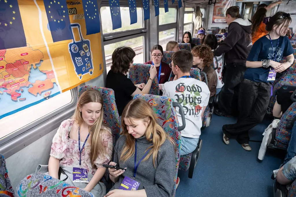 Jaunieši aicināti pieteikties «DiscoverEU» ceļošanas kartēm