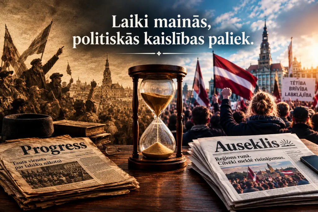 Kādas bija Saeimas vēlēšanas pirms aptuveni 30 gadiem?