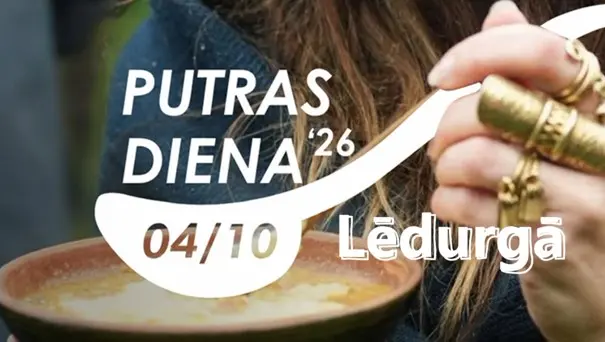 Lēdurgā putra nāca un gāja, ļaudis lustēja