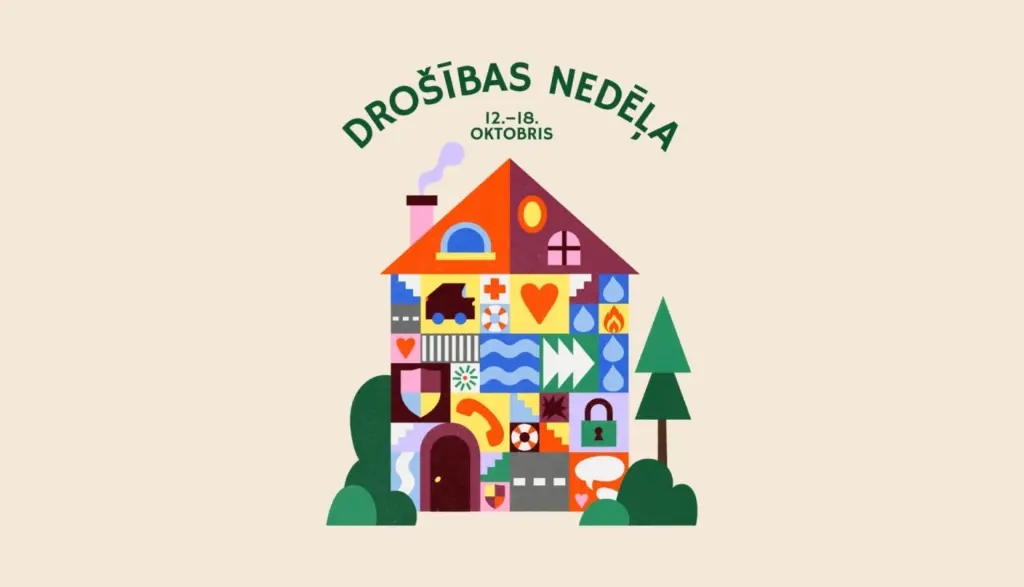 Nākamnedēļ Latvijas mācību iestādēs notiks Drošības nedēļa