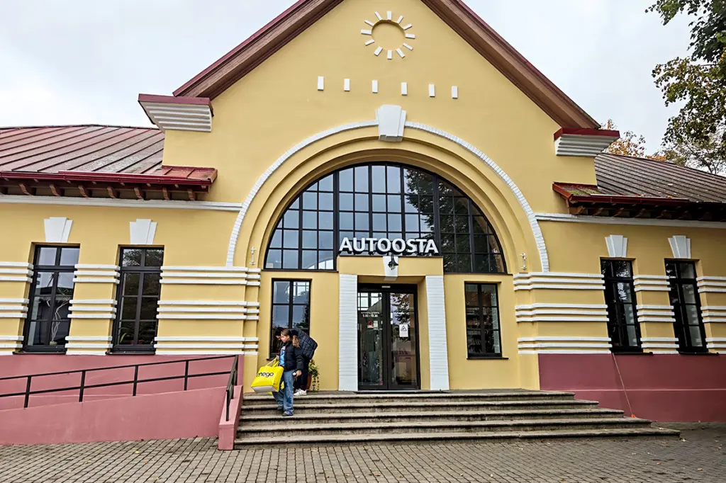 Vai Limbažiem atņems autoostu?