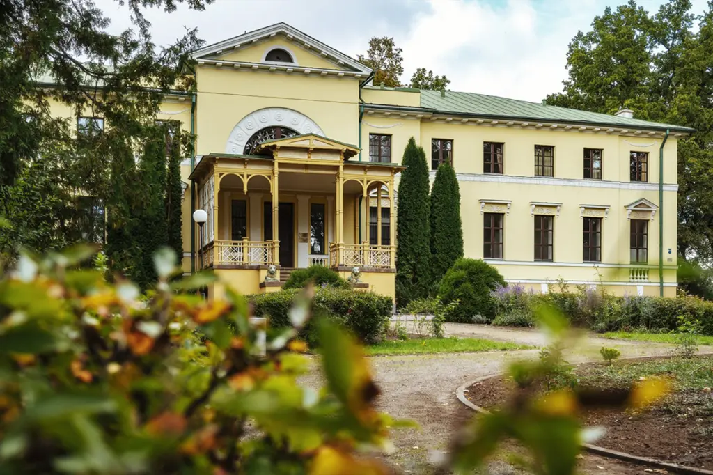 Vidzeme: Jaunumi Naukšēnu muižas iepazīšanai
