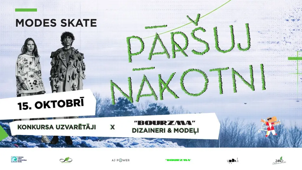 Vidzeme: Valmierā jaunieši pāršūs nākotni