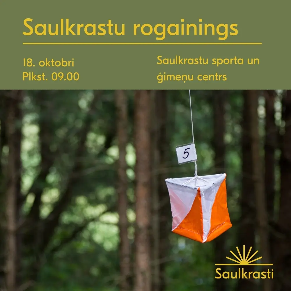 Saulkrastu rogainings