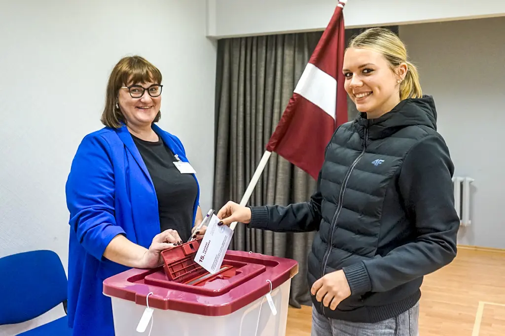 3. oktobris Alojā, Staicelē, Limbažos